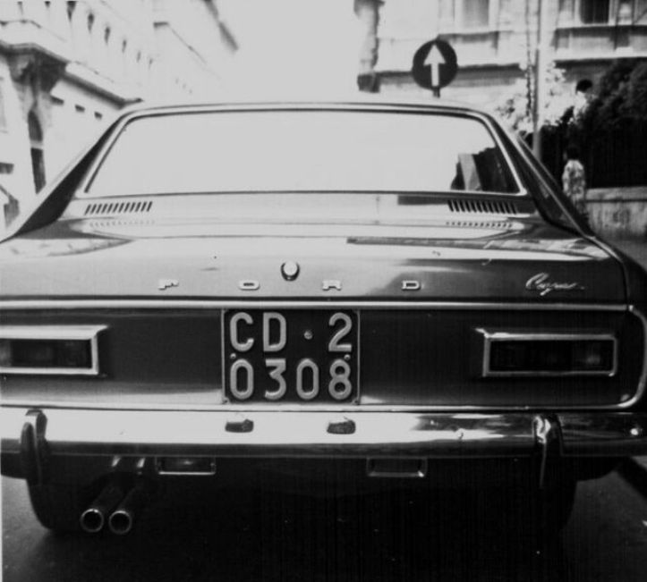 711. Serie 1951 (03=Argentina)(Brumby)